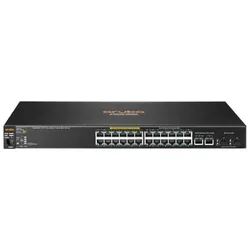 Switch Rackable Administrable HP 2530-24-PoE+ (J9779A)