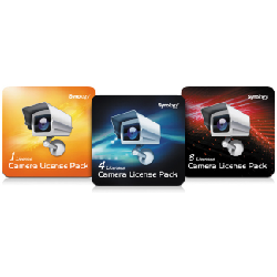 Synology 1 cam Lic Pack