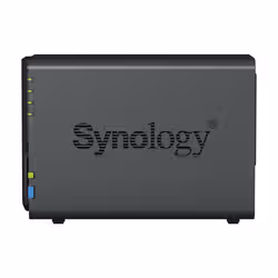 Synology DiskStation DS223 serveur de stockage NAS Bureau Ethernet/LAN RTD1619B - Vue supplémentaire 4