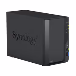 Synology DiskStation DS223 serveur de stockage NAS Bureau Ethernet/LAN RTD1619B - Vue supplémentaire 7