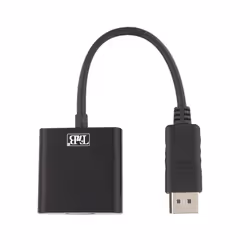 T'nB DPHDMI changeur de genre de câble DisplayPort HDMI1.3b Noir - Vue supplémentaire 2