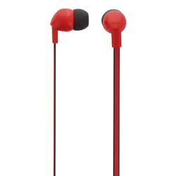 T'nB Ecouteurs Be Color Rouges+ Mic