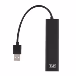 T'nB HUB3RJ45 changeur de genre de câble - Vue supplémentaire 2