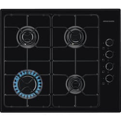 Table de cuisson à gaz Arthur martin 4 feux AGS6404K