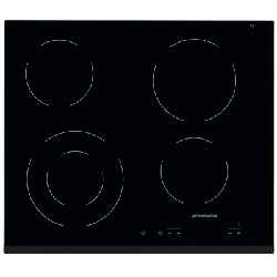 Table de cuisson Arthur Martin AHF6241FOK