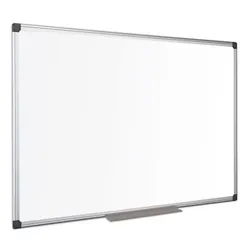 Tableau 2x3 blanc magnétique 120×90 cm