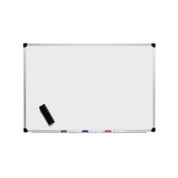 Tableau 2x3 blanc magnétique 60×90 cm