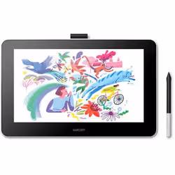 Tablette Graphique Wacom 13" - DTC133 - Vue supplémentaire 3
