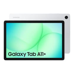Tablette Samsung Galaxy Tab A11+ 5G 11" (6GB | 128GB) Silver