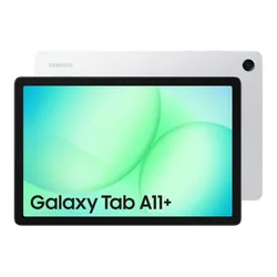 Tablette Samsung Galaxy Tab A11+ 5G 11" (6GB | 128GB) Silver