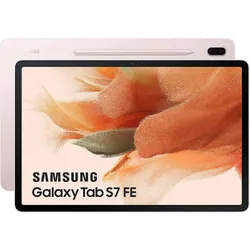Tablette Samsung Galaxy TAB S7 FE 6G 128GB ROSE MYSTIQUESM-T735NLI