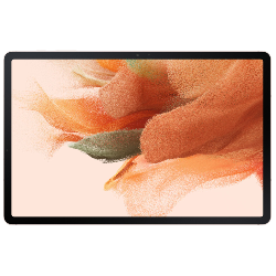 SAMSUNG Tablette s7 Fe 12,4" 6Go Octa Core 128Go Android 4G 5 Mpx 5 Mpx 8 Mpx Mystic Pink