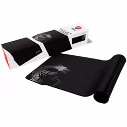 Tapis de souris Gaming MSI AGILITY GD70 - Noir - Vue supplémentaire 2