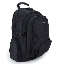Targus CN600 sacoche d'ordinateurs portables 15.6" Étui sac à dos Noir