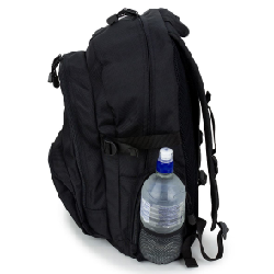 Targus CN600 sacoche d'ordinateurs portables 15.6" Étui sac à dos Noir