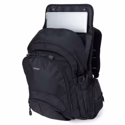 Targus CN600 sacoche d'ordinateurs portables 15.6" Étui sac à dos Noir - Vue supplémentaire 6