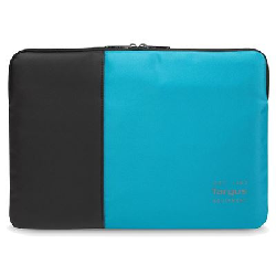 Targus TSS94602EU sacoche d'ordinateurs portables 33,8 cm (13.3") Housse Noir, Bleu