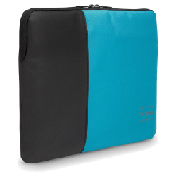Targus TSS94602EU sacoche d'ordinateurs portables 33,8 cm (13.3") Housse Noir, Bleu