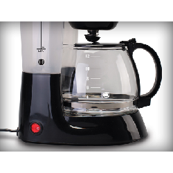Taurus NAPOLI machine à café Entièrement automatique Machine à café filtre 1,2 L
