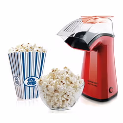 Taurus POPNCORN machine à popcorn Rouge 1100 W - Vue supplémentaire 3