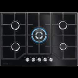 TC AGG7536K 75CM 5F FONTE TC VERRE NOIR A.M