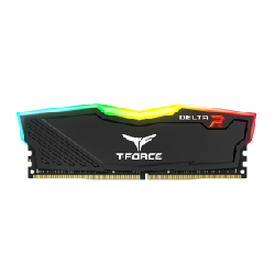 Team Group T-FORCE DELTA RGB TF3D48G3000HC16C01 Barrette Mémoire 8 Go 1 x 8 Go DDR4 3000 MHz