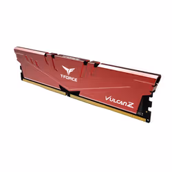 Team Group T-FORCE VULCAN Z TLZRD48G3200HC16CBK Barrette Mémoire 8 Go 1 x 8 Go DDR4 3200 MHz - Vue supplémentaire 2
