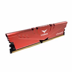 Team Group T-FORCE VULCAN Z TLZRD48G3200HC16CBK Barrette Mémoire 8 Go 1 x 8 Go DDR4 3200 MHz - Vue supplémentaire 3