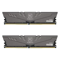 TeamGroup T-Create 64GB (2 x 32GB) DDR4 3600 MHz CL18