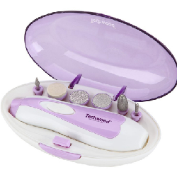 Techwood Set Manucure Pédicure
