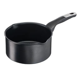 Tefal G2553002 casserole à sauce Rond Noir