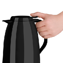 Tefal K3037112 carafe, pichet et bouteille 1 L Noir