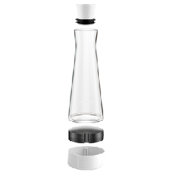 Tefal K3050112 carafe, pichet et bouteille Verseuse 1 L Transparent