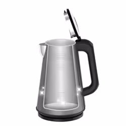 Tefal KI820D bouilloire 1,5 L 1800 W Acier inoxydable - Vue supplémentaire 2
