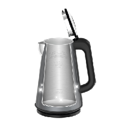 Tefal KI820D bouilloire 1,5 L 1800 W Acier inoxydable