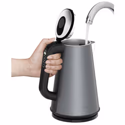 Tefal KI820D bouilloire 1,5 L 1800 W Acier inoxydable - Vue supplémentaire 3