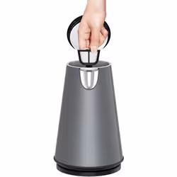 Tefal KI820D bouilloire 1,5 L 1800 W Acier inoxydable - Vue supplémentaire 6