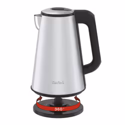 Tefal KI820D bouilloire 1,5 L 1800 W Acier inoxydable - Vue supplémentaire 7