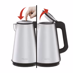 Tefal KI820D bouilloire 1,5 L 1800 W Acier inoxydable - Vue supplémentaire 8