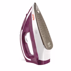 Tefal Maestro 2 FV1844 fer à repasser Fer à vapeur Semelle CeramicGlide 2300 W Bordeaux, Blanc - Vue supplémentaire 2