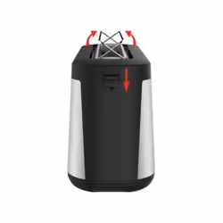 Tefal TL4308 7 2 part(s) 1000 W Noir, Acier inoxydable - Vue supplémentaire 3