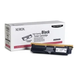 Tektronix Black High Capacity Toner Cartridge, Phaser 6120/6115MFP Cartouche de toner Noir