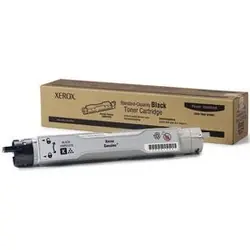 Tektronix Black Standard-Capacity Toner Cartridge Cartouche de toner