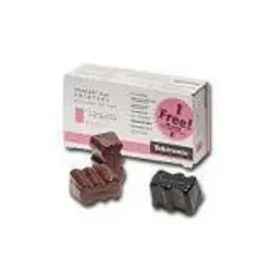 Tektronix Colorstick rood met gratis (3) bâton d'encre