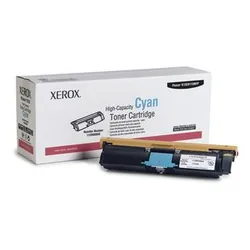 Tektronix Cyan High Capacity Toner Cartridge, Phaser 6120/6115MFP Cartouche de toner