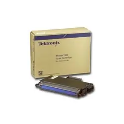 Tektronix Cyan Toner Cartridge, Phaser 560 Cartouche de toner