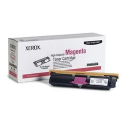 Tektronix Magenta High Capacity Toner Cartridge, Phaser 6120/6115MFP Cartouche de toner