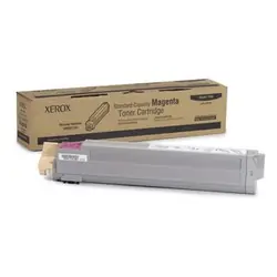 Tektronix Magenta Standard-Capacity Toner Cartridge, Phaser 7400 Cartouche de toner