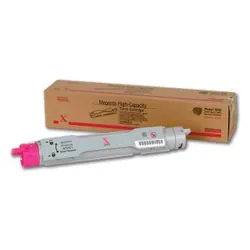 Tektronix Toner 6250 HC rood Cartouche de toner Magenta