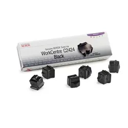 Tektronix Workcentre C2424 Solid Ink Black (6 Sticks) bâton d'encre 6 pièce(s) 6800 pages